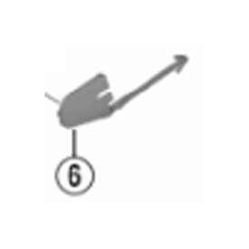 【即納】[6]SLケーブルカバーR（右用）