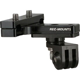 レックマウント REC-B30-R-GP 回転式サドルレールマウント Type1 GoPro用