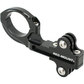 レックマウント REC-B31-GP バーマウント(ダブル） GoPro用