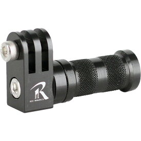 【店内全品P10倍!要エントリー8/11まで】レックマウント REC-B63-GP クイックリリース（クイックレリーズ）マウント GoPro用