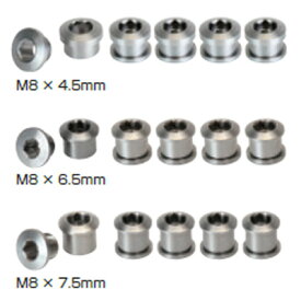 アデプト ACR8 ステンレス ボルト セット (5本セット)
