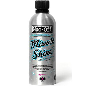 �}�b�N�I�t MIRACLE SHINE POLISH 500ml