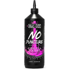 マックオフ NO PUNCTURE HASSLE TUBELESS SEALANT ONLY 1L