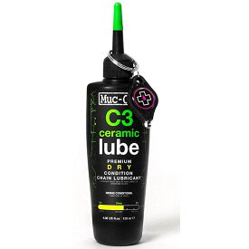 マックオフ C3 DRY CERAMIC LUBE 120ml