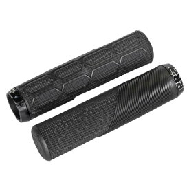 シマノプロ ロックオントレイルグリップ ブラック 32mm/132mm