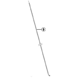 [9]�X�|�[�N�i286mm�j