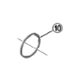 【M便】[10]ロースペーサー（1.85mm）