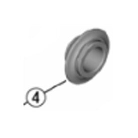 [4]防水キャップ付右玉押し