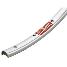 ★アラヤ 16Bゴールド チューブラーリム 27インチ NJS認定品 1本