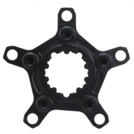 ワンバイエス ジェイ・クランクスパイダー 110/74PCD 5アーム サンドブラック