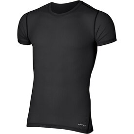 ファイントラック ドライレイヤーベーシックT FUM0422 ブラック L1ベースレイヤー[SUM]