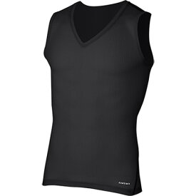 ファイントラック ドライレイヤーベーシックノースリーブ FUM0425 ブラック L1ベースレイヤー[SUM]