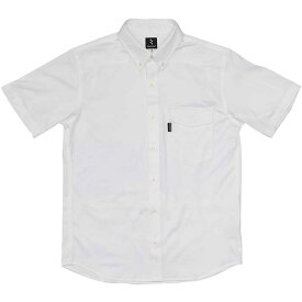 リンプロジェクト 【2164】 ノースウェットBIZシャツ ホワイト