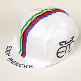 【店内全品P10倍!要エントリー9/11まで】【M便】アピス EDDY MERCKX キャップ