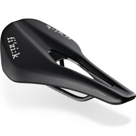 フィジーク アルゴ テンポ R5 S-Alloyレール サドル ブラック 150mm
