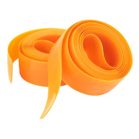 ゼファール Z Liner タイヤライナー オレンジ 27mm(ペア) パンク防止テープ