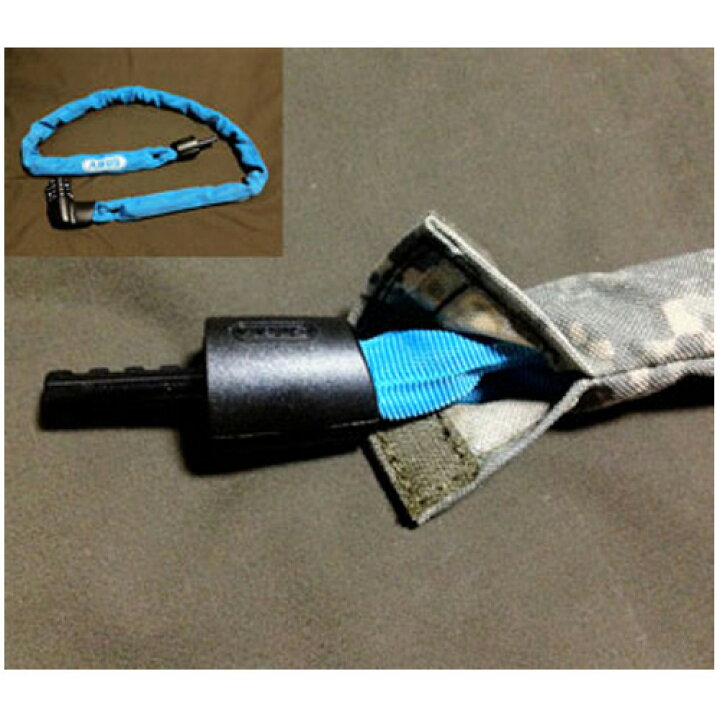 abus godzilla カバー 自転車