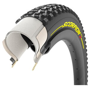ピレリ SCORPION XC HARD TERRAIN カラーエディション 29x2.2 チューブレスレディ フォルダブル