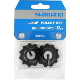 【店内全品P10倍!要エントリー9/11まで】【M便】シマノ RD-6800 テンション＆ガイドプーリーセット