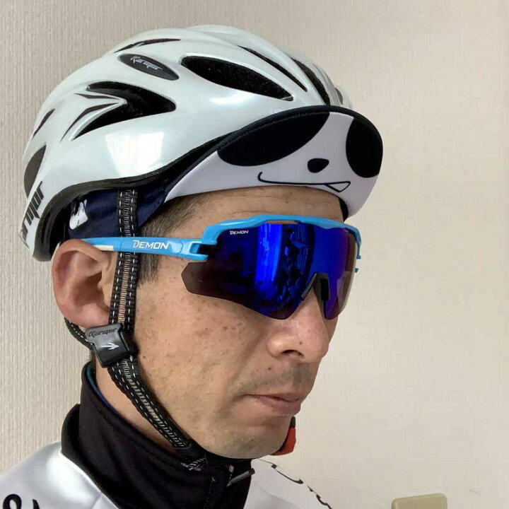 楽天市場 M便 R250 Goride サイクルキャップ 輪行パンダ パープル R250cap ワールドサイクル 楽天市場 M便 R250 Goride サイクルキャップ 輪行パンダ パープル R250cap ワールドサイクル