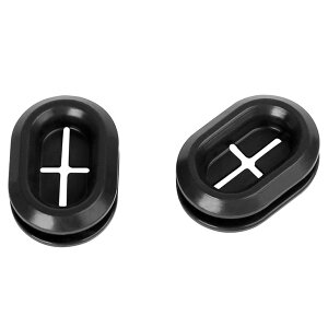 �v���t�@�C���f�U�C�� Cable Grommet (20pcs)