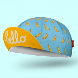 【M便】BELLO CYCLIST BANANA JOE キャップ