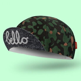 【M便】BELLO CYCLIST CAMILLA キャップ