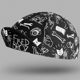【M便】BELLO CYCLIST FIXEDBROZ キャップ