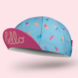 【M便】BELLO CYCLIST NICE CREAM キャップ