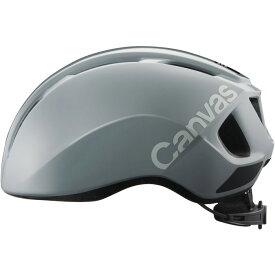 OGKカブト キャンバス・スポーツ(CANVAS-SPORTS) グレー ヘルメット