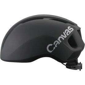 OGKカブト キャンバス・スポーツ(CANVAS-SPORTS) マットブラック ヘルメット
