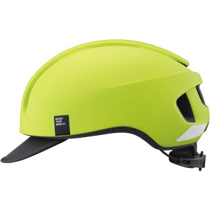 OGKカブト キャンバス・アーバン(CANVAS-URBAN) マットフラッシュイエロー ヘルメット