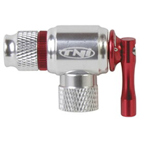 TNI 炭酸(CO2) ボンベアダプター単体 (レバータイプ)