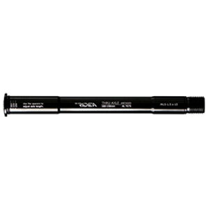 RIDEA THRU AXLE FRONT M15 146-150mm Pitchi1.5×L15