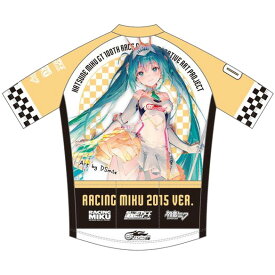 楽天市場 初音ミク サイクルジャージの通販