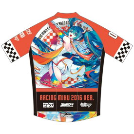 楽天市場 初音ミク サイクルジャージの通販