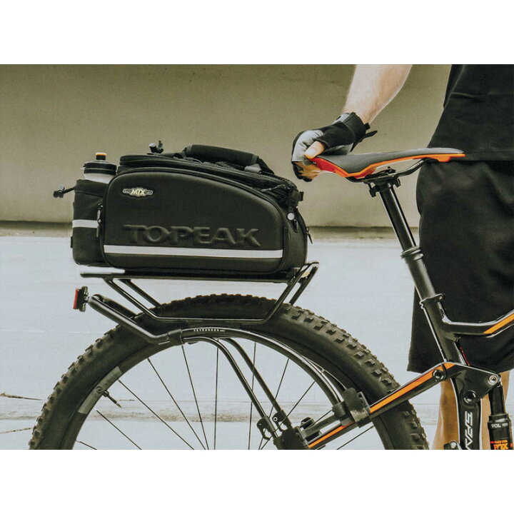 楽天市場】トピーク テトララック M2L TOPEAK : ワールドサイクル