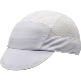 【店内全品P10倍!要エントリー9/11まで】【M便】フィールキャップ ANTI-SWEAT SLW MESH CAP シャインホワイト