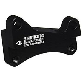 シマノ SM-MA R 203 S/S リア203mm用