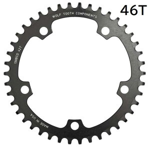 EtgD[X 130BCDNNpCh/i[ `F[O 5A[ compatible with SRAM Flattop Drop-Stop B 46T