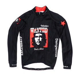 セブンイタリア Che Guevara LS Jersey ブラック