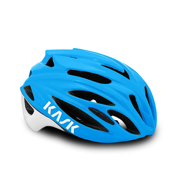激安卸販売新品 KASK RAPIDO ライトブルー 未使用品 ヘルメット