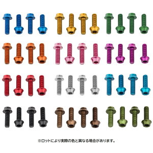 EtgD[X Water Bottle Cage Bolts