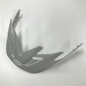 ベル バイザー クレスト グレー