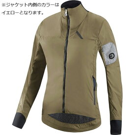 ドットアウト Verto W Jacket 790.サンド レディース