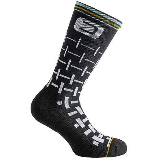 ドットアウト Stripe Sock FW 夏セール開催中 最高の品質 A21 ホワイト 910.ブラック Point10倍