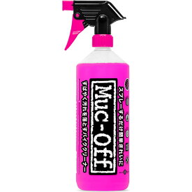 【即納】マックオフ NANO TECH BIKE CLEANER 1L W/TRIGGER(09-7510001000)