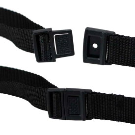 【即納】【M便】R250 輪行用ワンタッチストラップ 3本セット