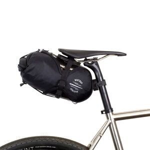 ���X�g���b�v RACE SADDLE BAG 7L �u���b�N