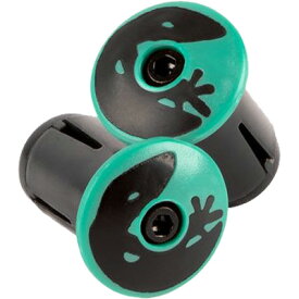 リザードスキン DSP Bar Tape Plugs 2個入 チェレステグリーン